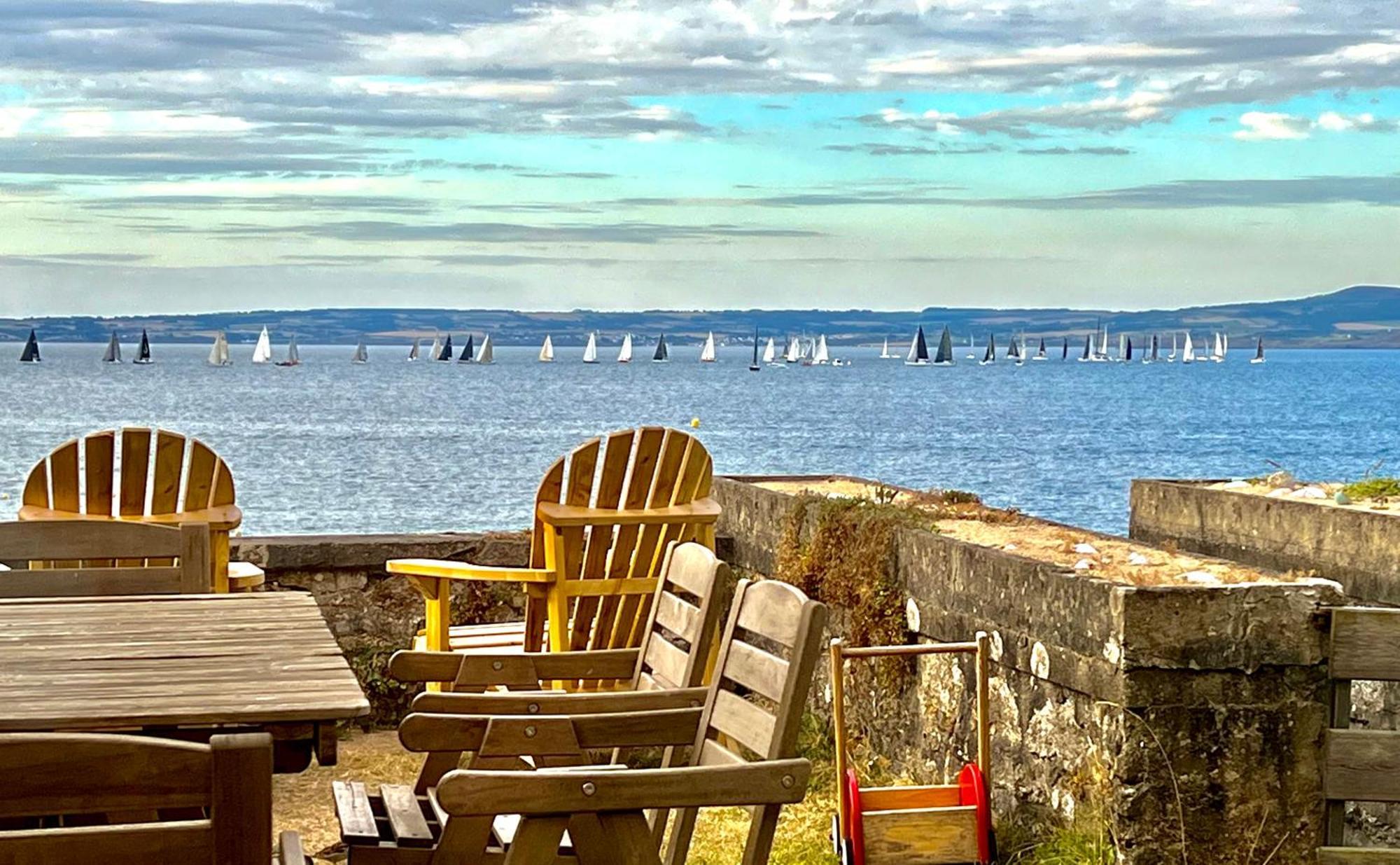 Glaz Ocean Apartment Douarnenez Luaran gambar