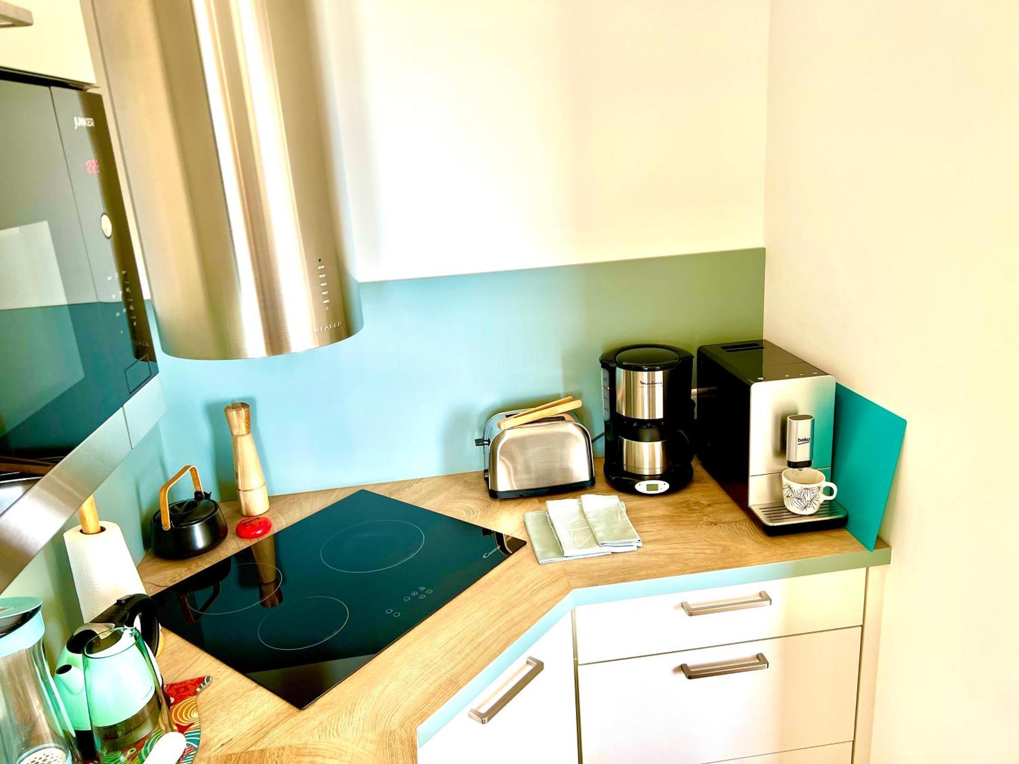 Glaz Ocean Apartment Douarnenez Luaran gambar