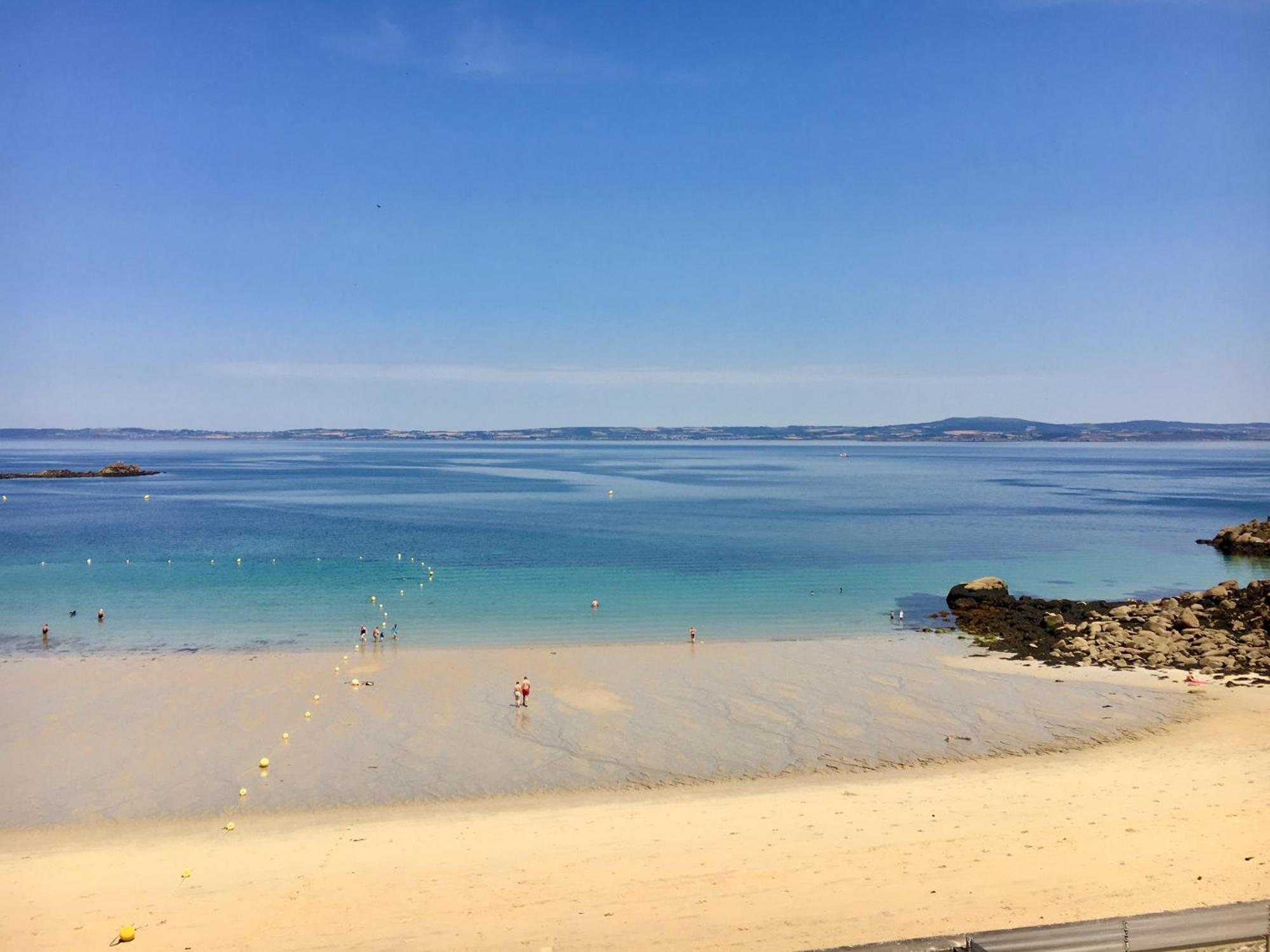 Glaz Ocean Apartment Douarnenez Luaran gambar