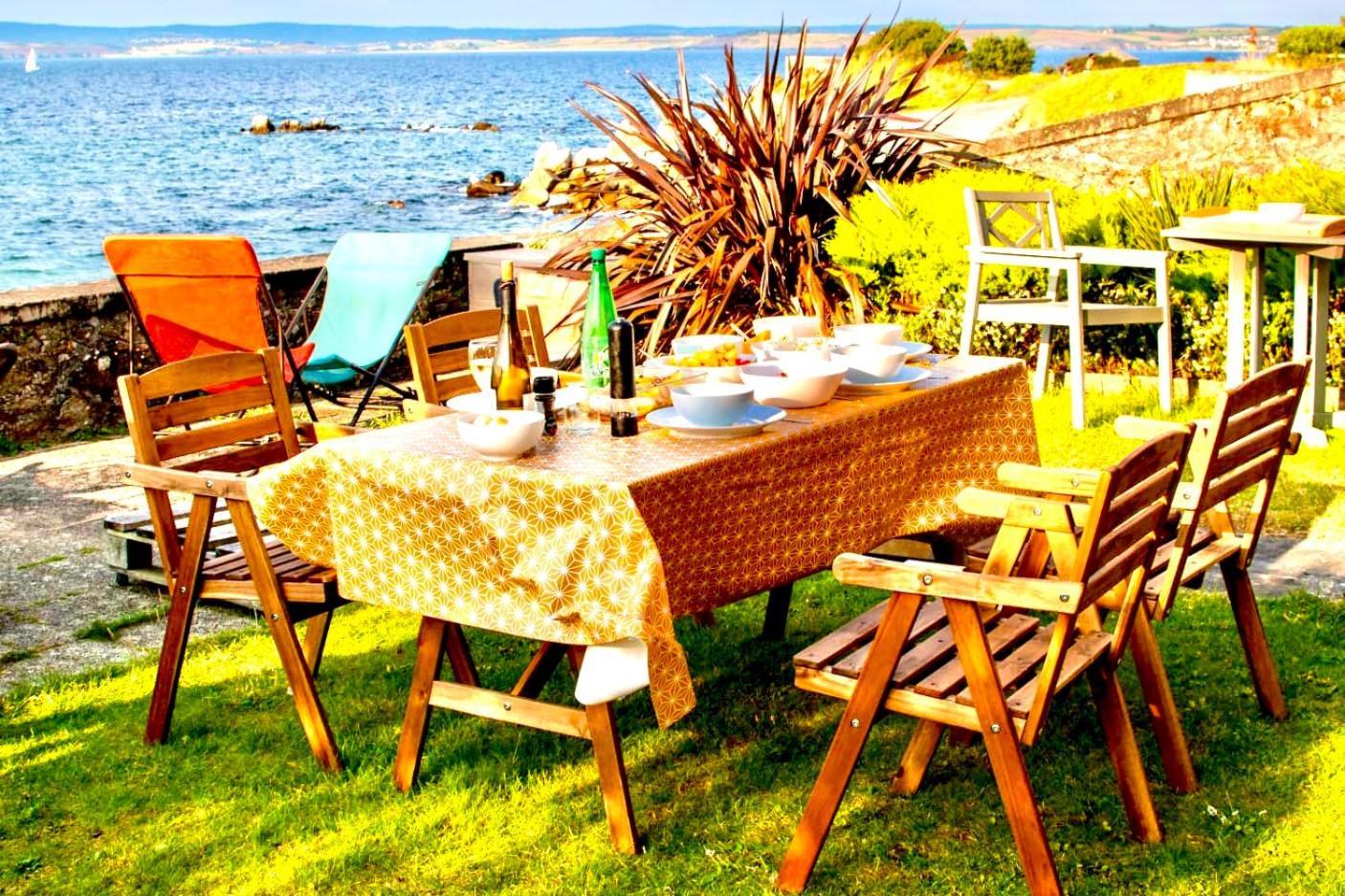 Glaz Ocean Apartment Douarnenez Luaran gambar