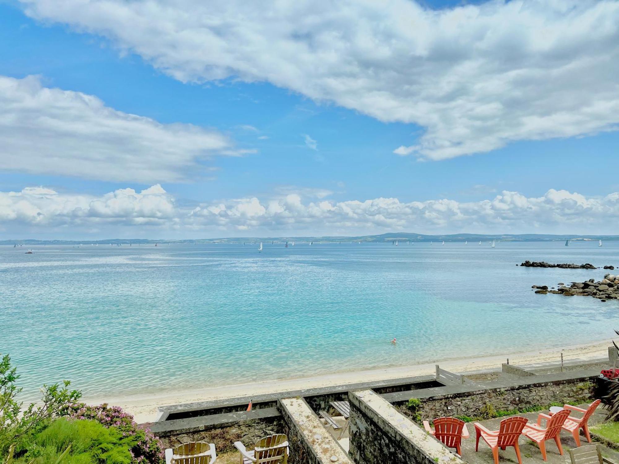 Glaz Ocean Apartment Douarnenez Luaran gambar