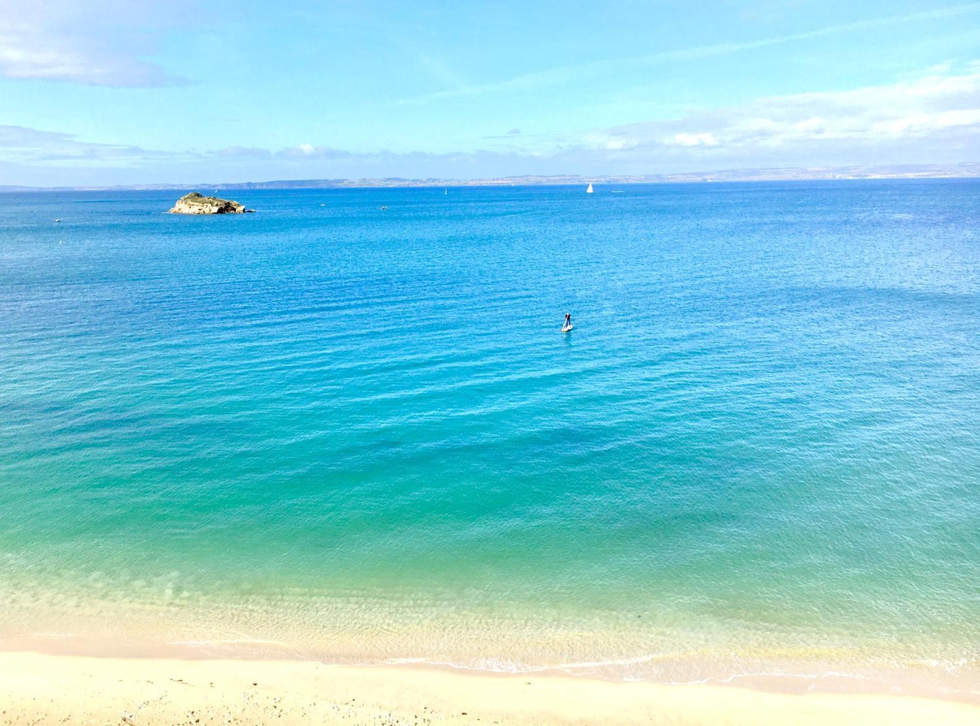 Glaz Ocean Apartment Douarnenez Luaran gambar