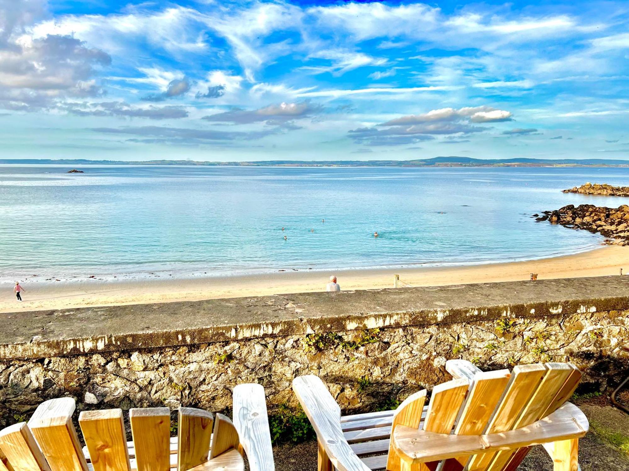 Glaz Ocean Apartment Douarnenez Luaran gambar