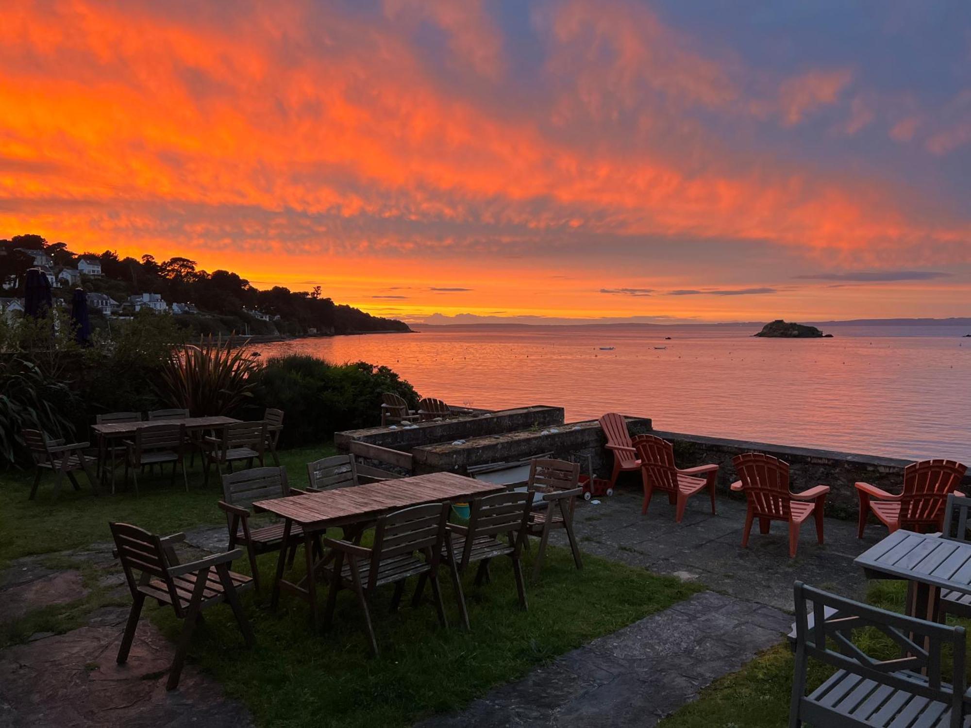 Glaz Ocean Apartment Douarnenez Luaran gambar