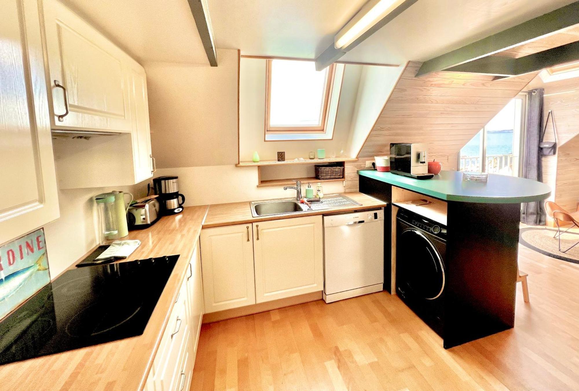 Glaz Ocean Apartment Douarnenez Luaran gambar