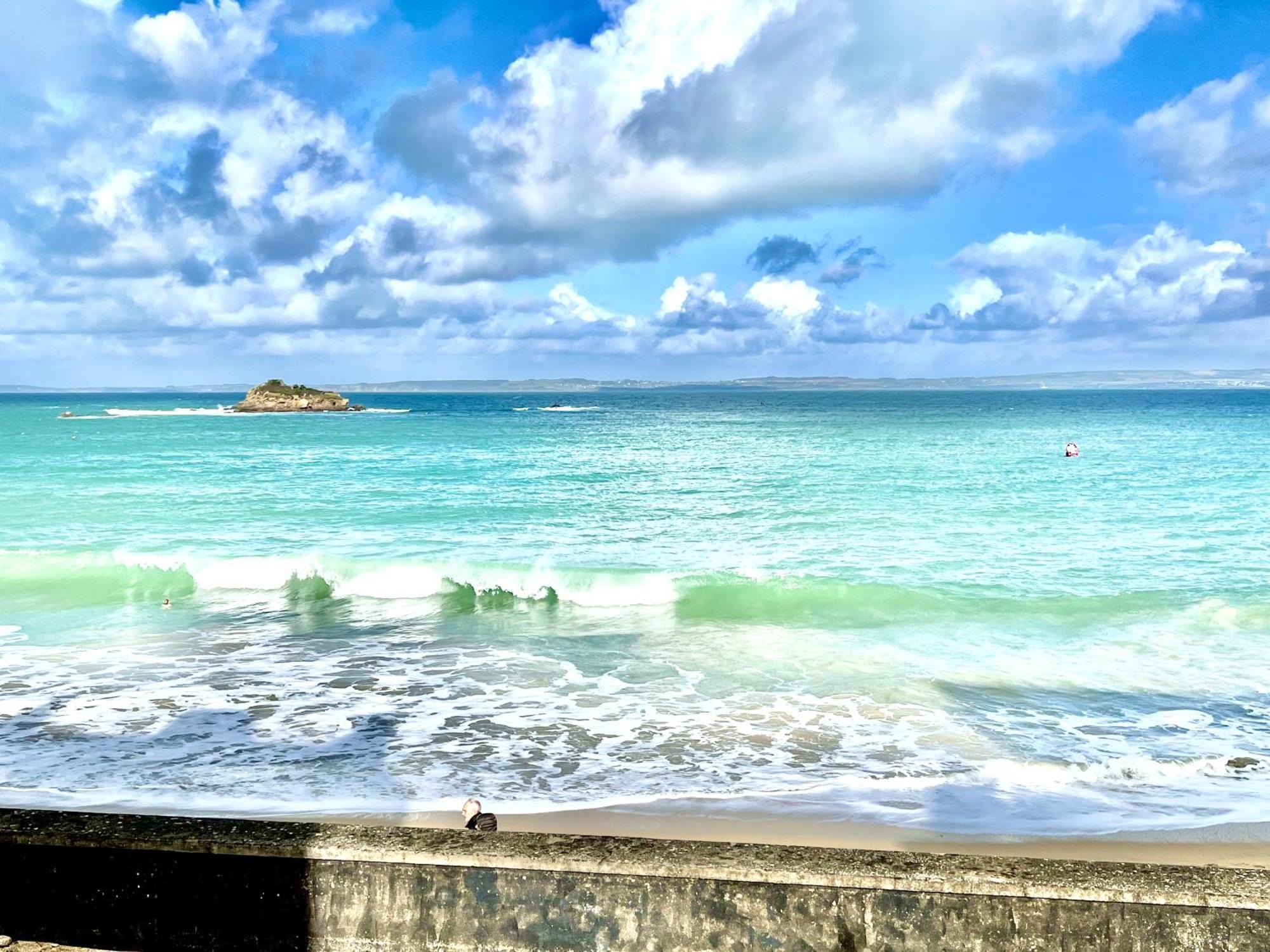 Glaz Ocean Apartment Douarnenez Luaran gambar