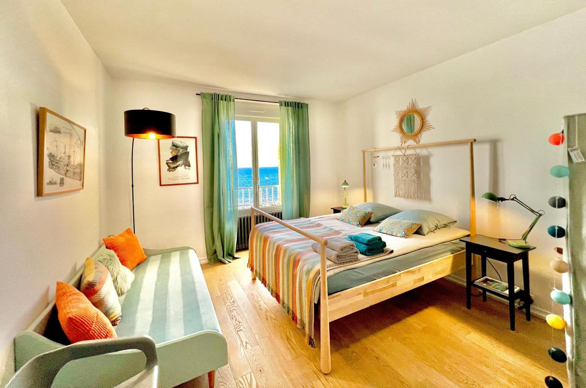Glaz Ocean Apartment Douarnenez Luaran gambar