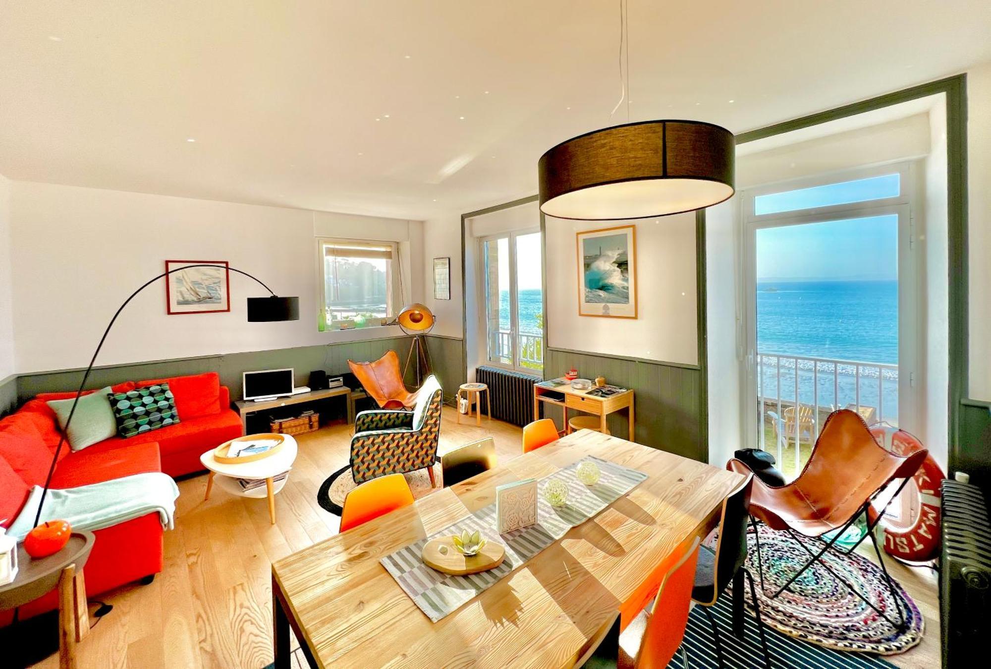 Glaz Ocean Apartment Douarnenez Luaran gambar