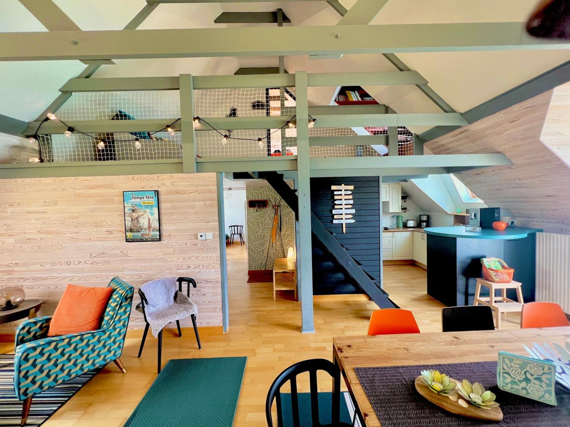 Glaz Ocean Apartment Douarnenez Luaran gambar