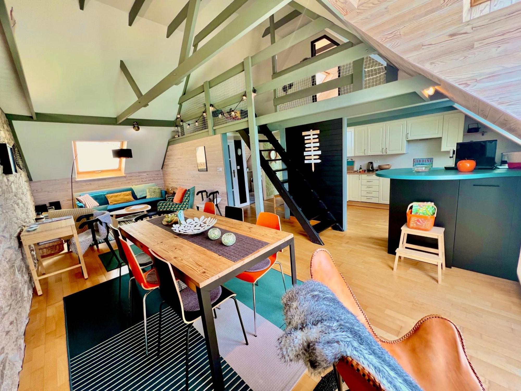 Glaz Ocean Apartment Douarnenez Luaran gambar