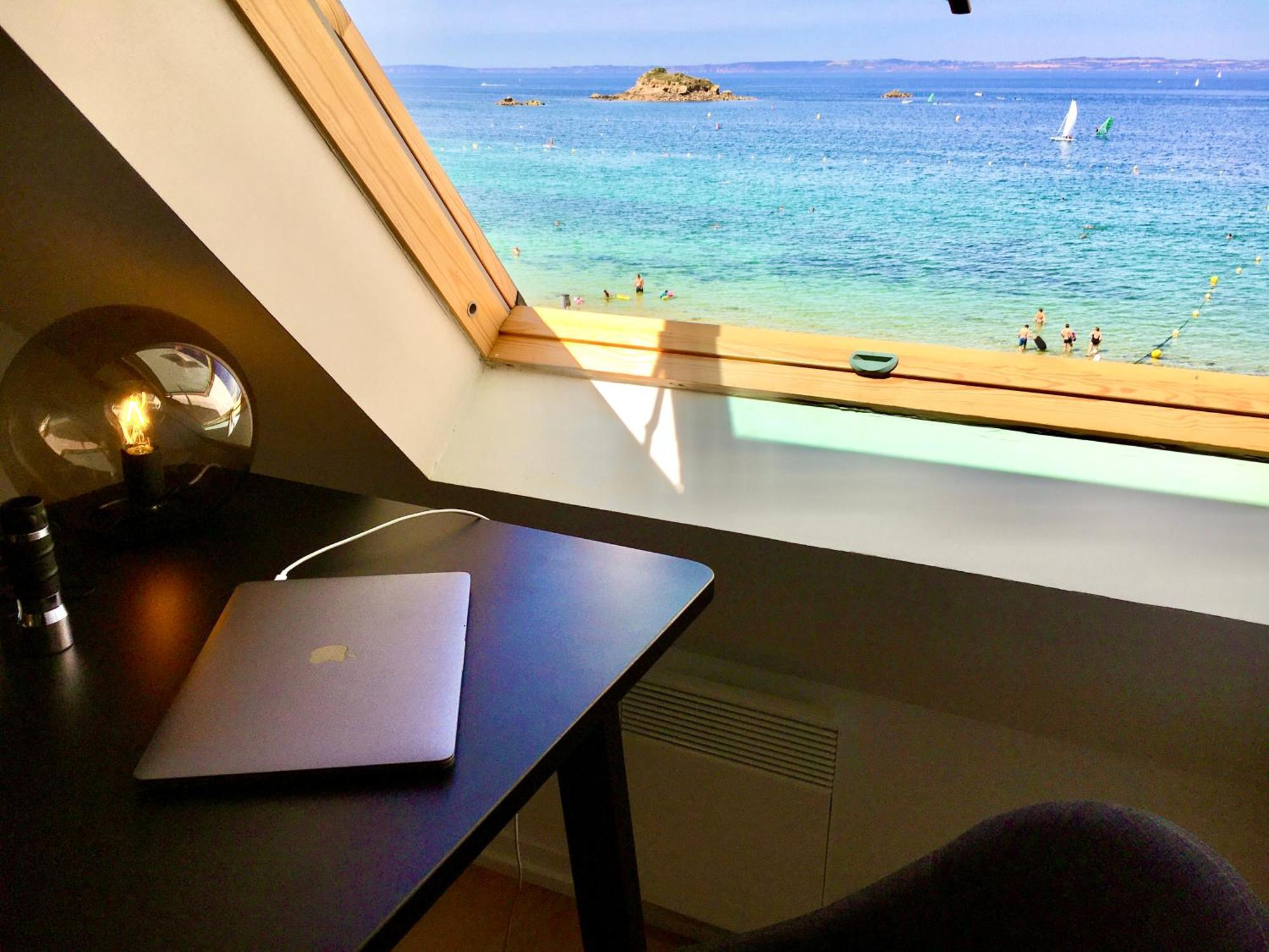 Glaz Ocean Apartment Douarnenez Luaran gambar