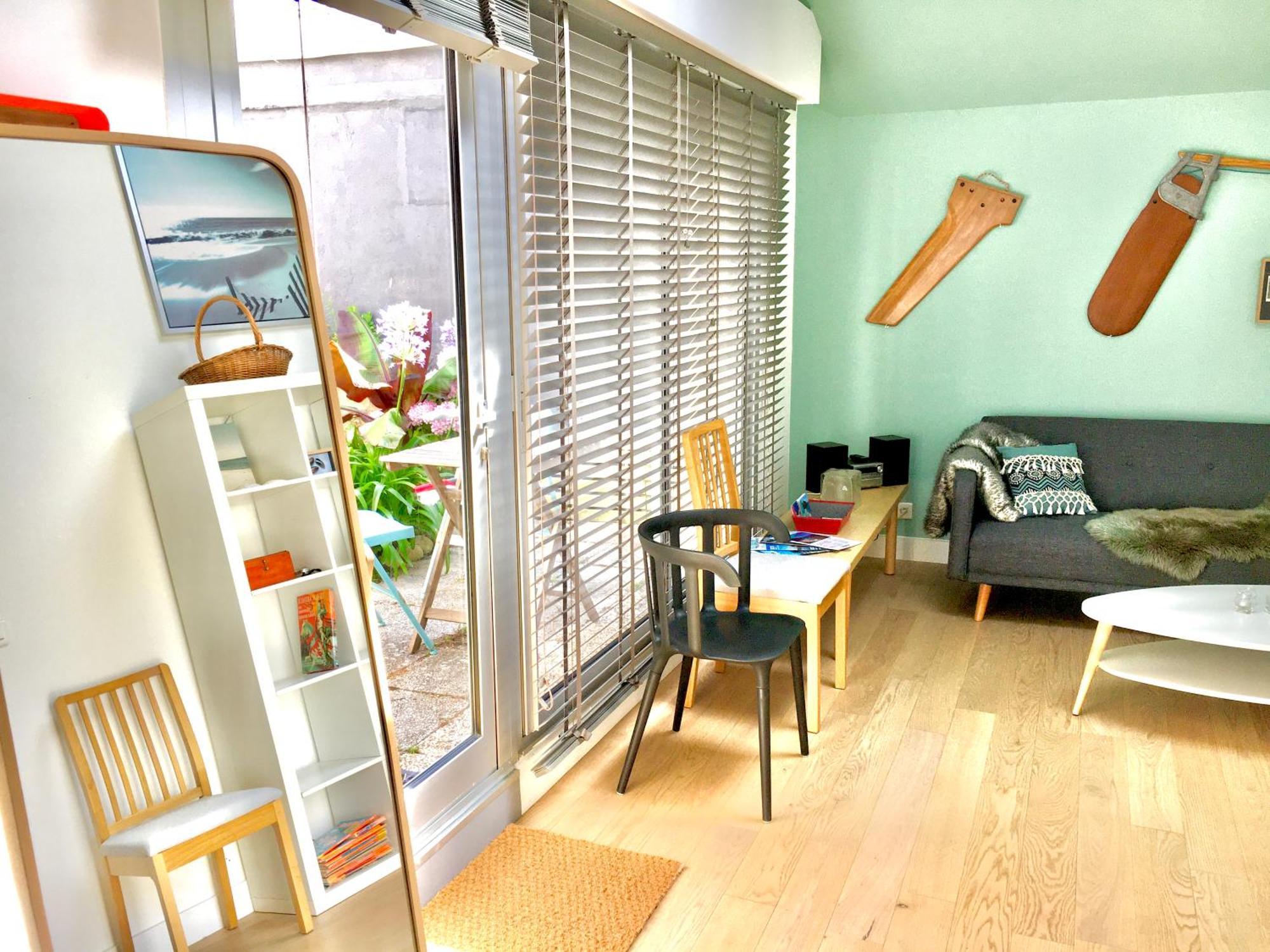 Glaz Ocean Apartment Douarnenez Luaran gambar