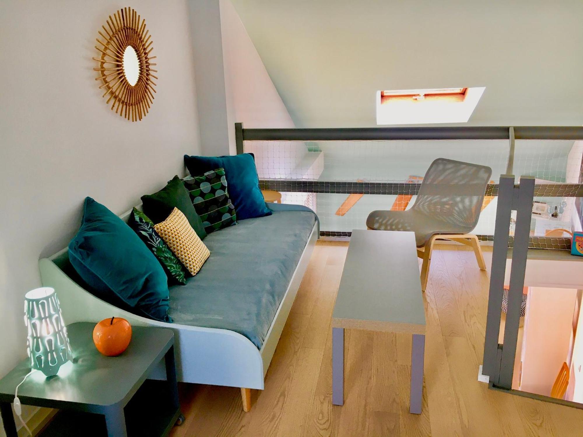 Glaz Ocean Apartment Douarnenez Luaran gambar