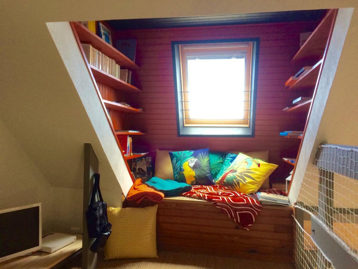 Glaz Ocean Apartment Douarnenez Luaran gambar