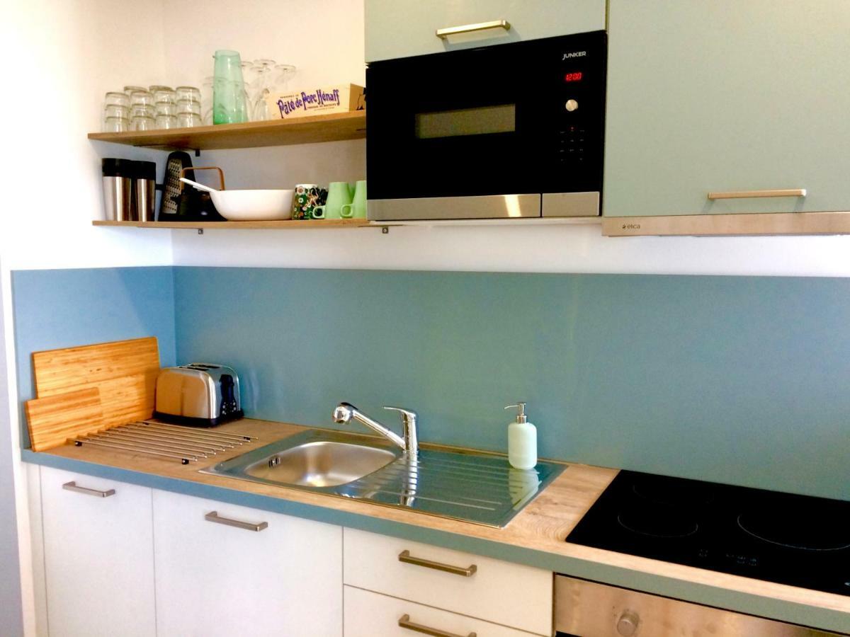 Glaz Ocean Apartment Douarnenez Luaran gambar