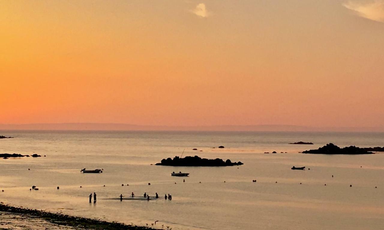 Glaz Ocean Apartment Douarnenez Luaran gambar