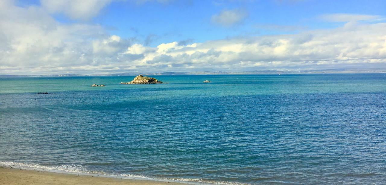 Glaz Ocean Apartment Douarnenez Luaran gambar