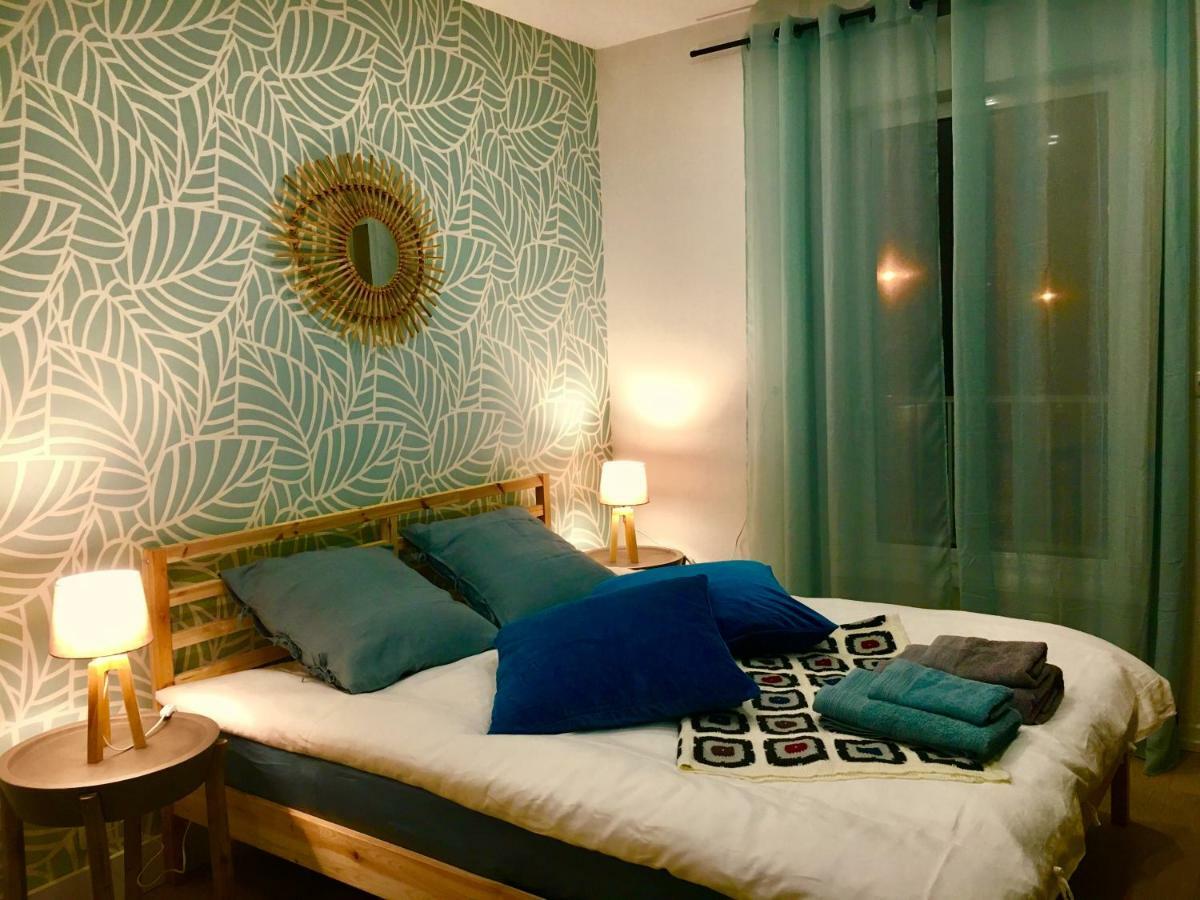 Glaz Ocean Apartment Douarnenez Luaran gambar